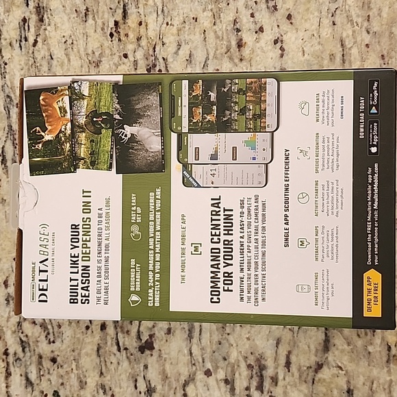 Moultrie Mobile cellular trail cam - Picture 3 of 11